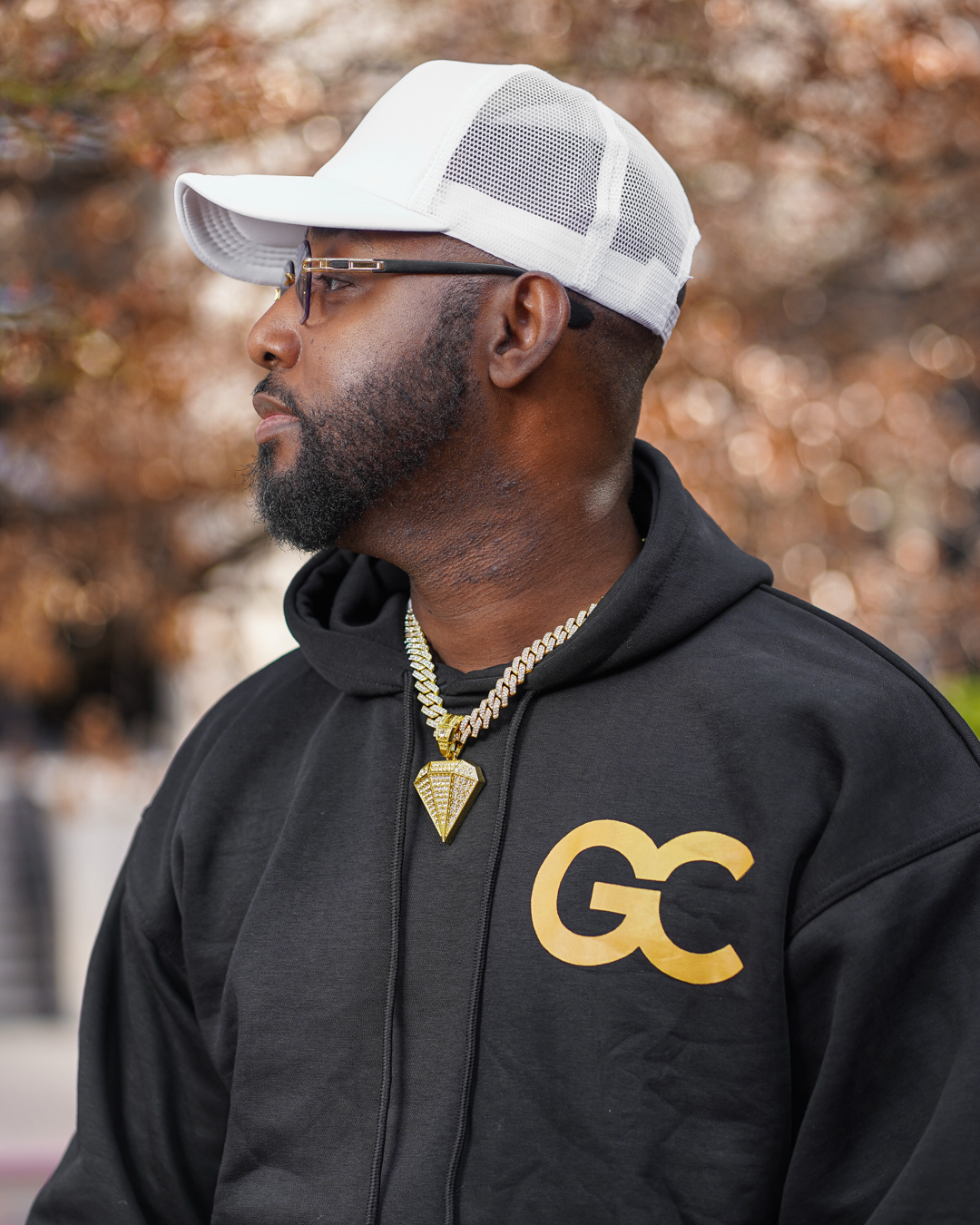 Limited Edition GC "Members Only" Hoodie