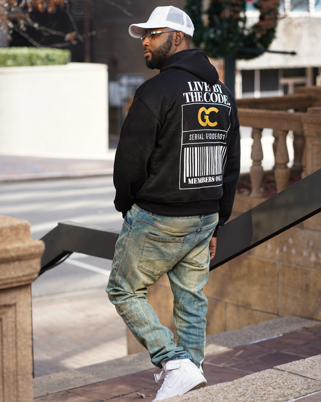 Limited Edition GC "Members Only" Hoodie