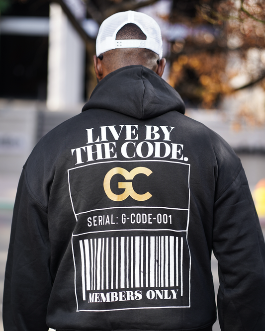 Limited Edition GC "Members Only" Hoodie