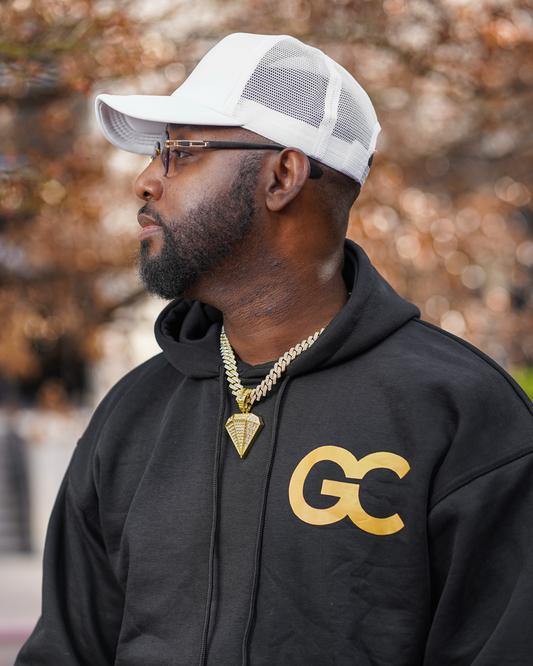 Limited Edition GC "Members Only" Hoodie