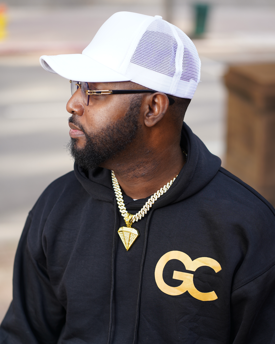 Limited Edition GC "Members Only" Hoodie